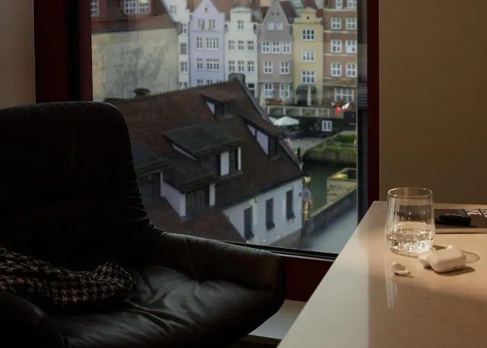 Hotel The Cloud One Gdańsk