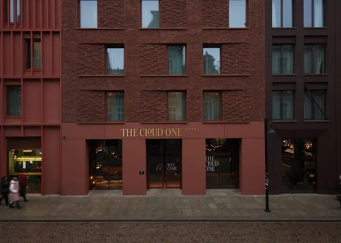 Hotel The Cloud One Gdańsk