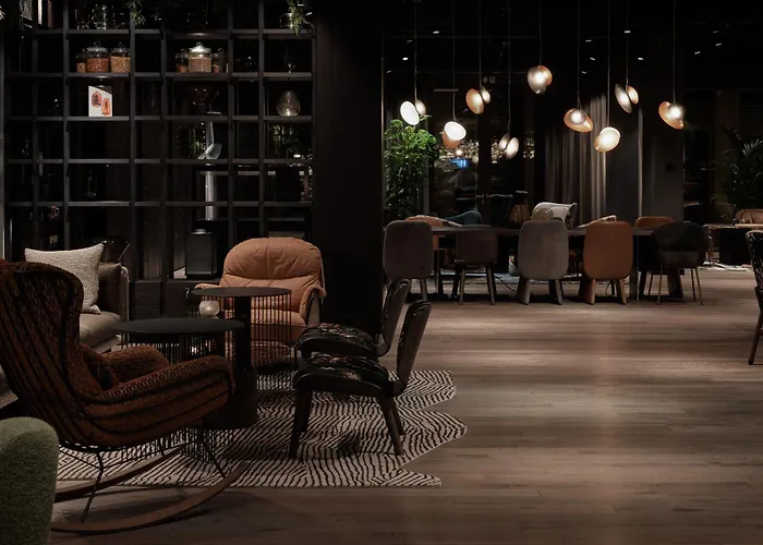 Hotel The Cloud One Gdańsk