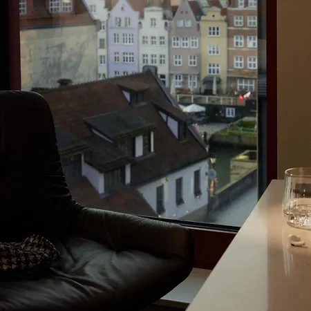 Hotell The Cloud One Gdańsk