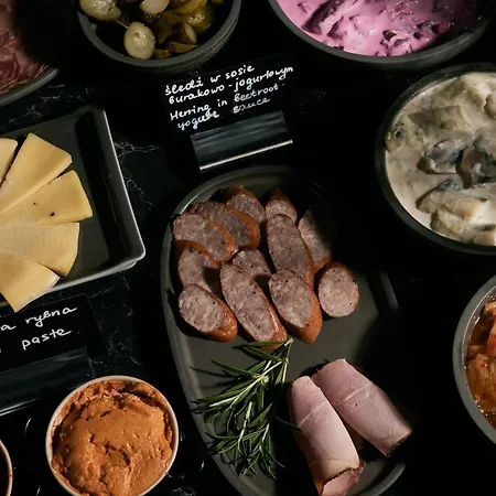 The Cloud One Hotell Gdańsk