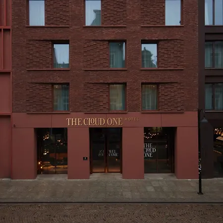 Hotel The Cloud One Gdansk, Part Of The One Group Danzica