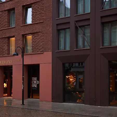The Cloud One 3* Gdansk
