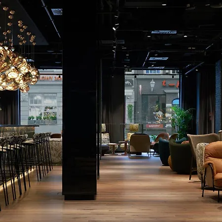Hotel The Cloud One Gdansk, Part Of The One Group 3*