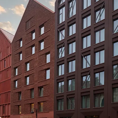Hotel The Cloud One Gdansk, Part Of The One Group