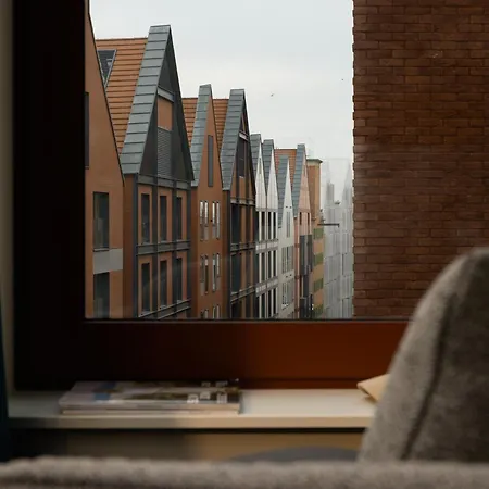 The Cloud One 3* Gdańsk