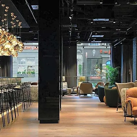 Otel The Cloud One