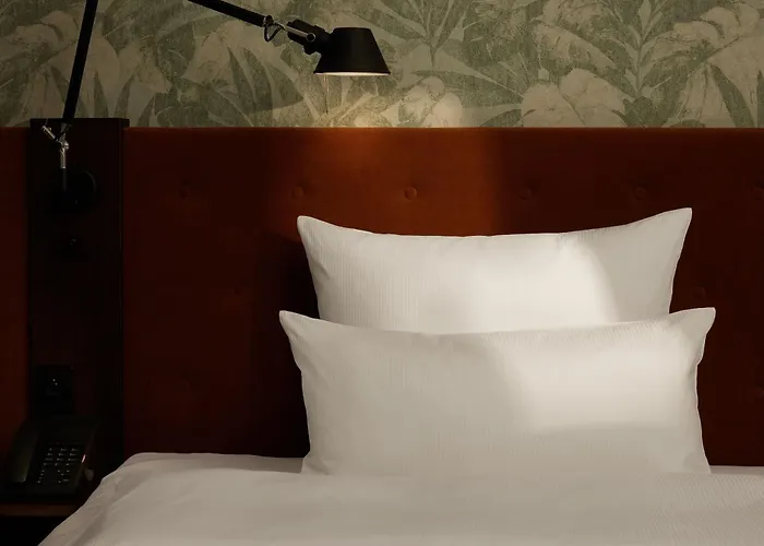 The Cloud One Szálloda Gdańsk