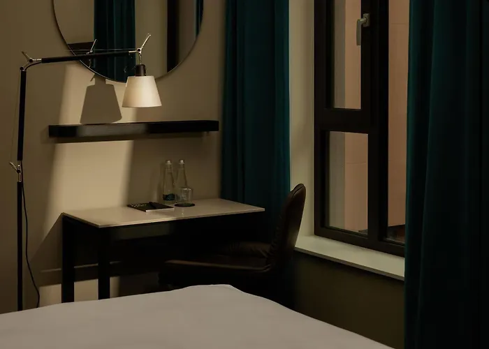 The Cloud One Szálloda