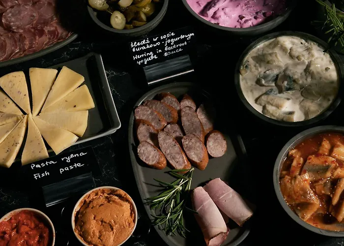 The Cloud One Szálloda Gdańsk