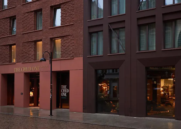 The Cloud One 3* Danzig