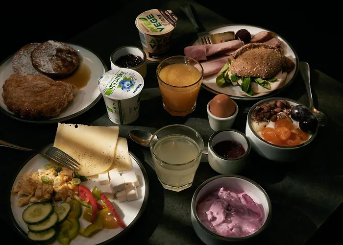 The Cloud One Szálloda