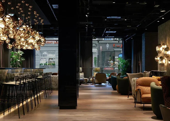 Hotell The Cloud One 3*