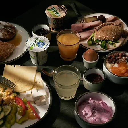 The Cloud One 호텔